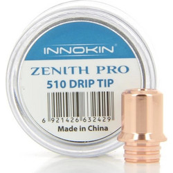 Innokin Zernith Pro Drip Tip Rose Gold