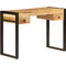 VidaXL Γραφείο Μασίφ Ξύλο 110x50x77cm 247400