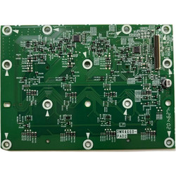 Pioneer DJ DWX4660 Replacement PAD2 PCB Assembly Board για XDJ-RX02(Δεξιά Πλευρά) - Pioneer