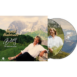 Hansi Hinterseer Barig - Mit Herz Und Gfuhl - CD + DVD - Music