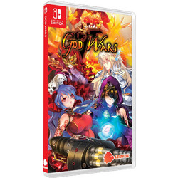 God Wars The Complete Legend Nintendo Switch