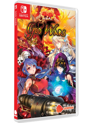 God Wars The Complete Legend Nintendo Switch