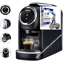 Lavazza LB 300 Classy Mini Καφετιέρα Espresso για Kάψουλες Lavazza Blue