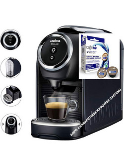 Lavazza LB 300 Classy Mini Καφετιέρα Espresso για Kάψουλες Lavazza Blue