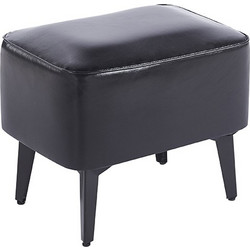 SAMI BLACK PU ΣΚΑΜΠΟ 40X30X34εκ
