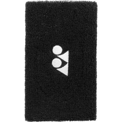 Yonex Logo Big Wristband Μαύρο