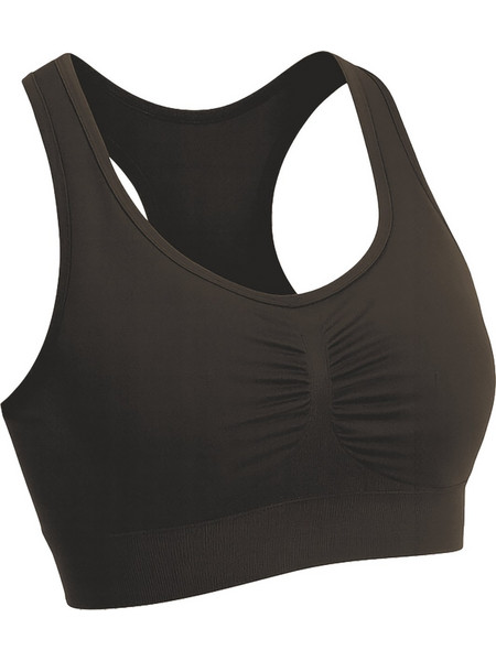 Γυναικείο Αθλητικό Top MARINA Valento Black