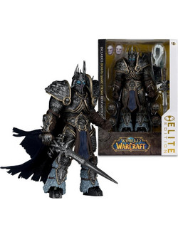 McFarlane World of Warcraft The Lich King Elite Edition Φιγούρα 18cm