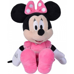 Simba Disney Minnie Soft Pink 25cm