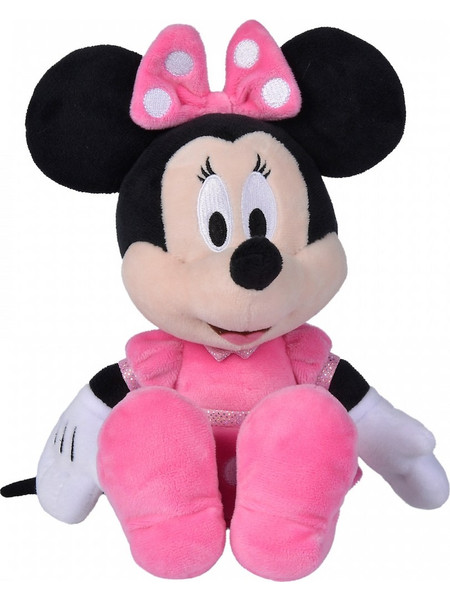 Simba Disney Minnie Soft Pink 25cm