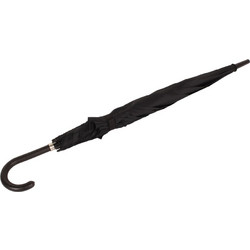 Ομπρέλα Μπαστούνι Μαύρη 66Cm Vc1069 Viosarp