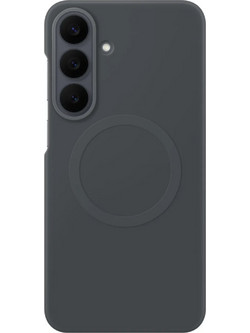 Samsung Silicone Magnet Θήκη Κινητού Black (Galaxy S26 FE)