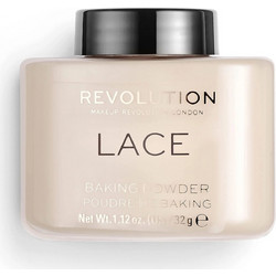 Makeup Revolution Baking Lace Loose Powder 32gr