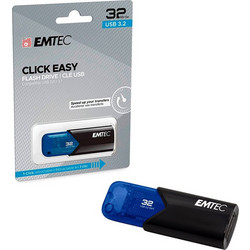 Emtec Click Easy B110 32GB USB Stick 3.2 Gen 2 με USB-A