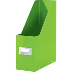 ΘΗΚΗ LEITZ 6047 ΠΕΡΙΟΔΙΚΩΝ 54 WOW GREEN