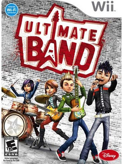 Ultimate Band Wii