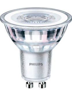 Philips Corepro Λάμπα led Par16, GU10, 4.6W, 3000K, 370lm, 36 CRI80