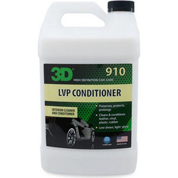 3D LVP Conditioner Προστατευτικό για Δέρμα - Πλαστικό - Βινύλιο 1GAL (3,784L)