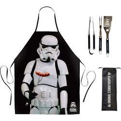Original Stormtrooper Barbecue Set