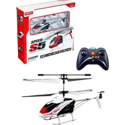 Syma Toys Speed S5 Τηλεκατευθυνόμενο Ελικόπτερο 50400