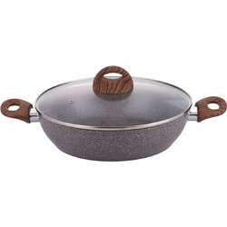 Galileo Carrara Granite Σαχάνι 28cm