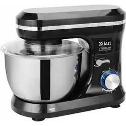 Zilan Tornado ZLN1215 Κουζινομηχανή 1000W με Ανοξείδωτο Κάδο 4.5lt