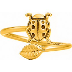 RING ALEX AND ANI WOMEN A16RW03G (55 )