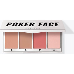 Mesauda Milano Poker Face 01 Light Multi Use Face Palette 4x5gr