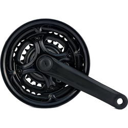 Δισκοβραχίονας trekking πλαστ. 28-38-48Τx170mm