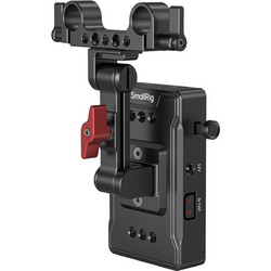 SmallRig 3499Β - Plate μπαταρίας V-mount με Extension Arm (Basic Version)