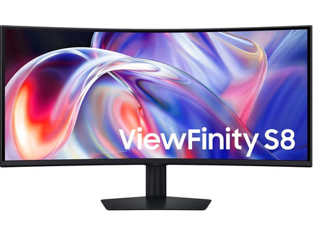 Samsung ViewFinity G7 S85TH VA Curved Gaming Monitor 40" 5120x2160 144Hz 4ms