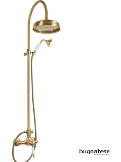 ΜΠΑΤ.ΝΤΟΥΖ.+ ΚΟΛΩΝΑ OXFORD BUGNATESE BRONZE