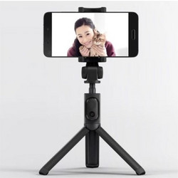 2 ΣΕ 1 ΠΤΥΣΣΟΜΕΝΟ SELFIE STICK BLUETOOTH ΜΕ ΤΡΙΠΟΔΟ ΚΑΙ ΤΗΛΕΧΕΙΡΙΣΤΗΡΙΟ-OEM