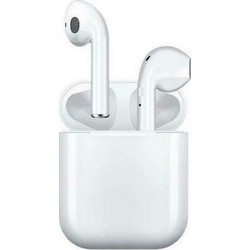 TG11 TWS Ακουστικά Bluetooth Earbud White