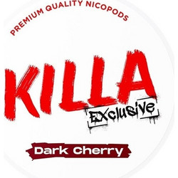 Killa Exclusive Dark Cherry 16mg/g