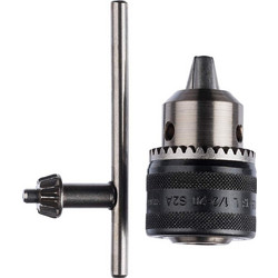 ΤΣΟΚ BOSCH ME ΚΛΕΙΔΙ 13mm-1/2X20 (1608571048)