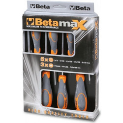 ΚΑΤΣΑΒΙΔΙΑ ΒΕΤΑMAX ΣΕΤ 8 ΤΕΜΑΧΙΑ 1293/D8 (012930403)