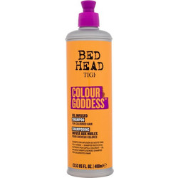 Tigi Bed Head Colour Goddess Oil Infused Σαμπουάν για Προστασία Χρώματος για Βαμμένα Μαλλιά 400ml