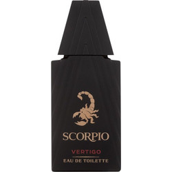 Scorpio Vertigo Eau de Toilette 75ml