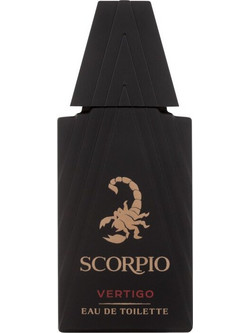 Scorpio Vertigo Eau de Toilette 75ml