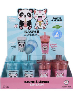 Kawaii Protective lip balm