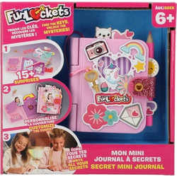 Funlockets Mini Μυστικό Ημερολόγιο