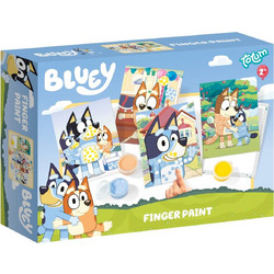 Totum: Bluey - Finger Paint (TT290181)