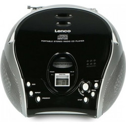 Lenco SCD-27 Φορητό Ράδιο CD Player