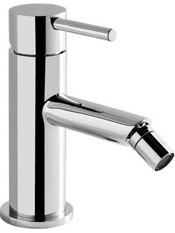 La Torre New Tech Μπαταρία Μπιντέ ChromeΚωδικός: 200-12017-100