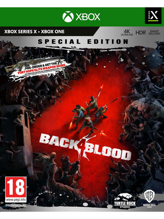 Back 4 Blood Special Edition Xbox Series