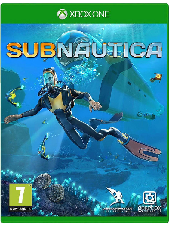Subnautica Xbox One