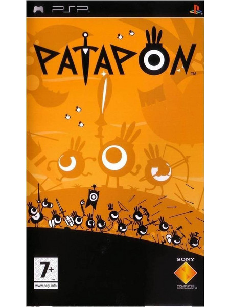 Patapon PSP