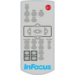 InFocus Navigator 6 Remote Control HW-NAVIGATOR-6