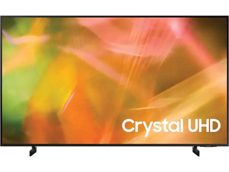 Samsung UE43AU8072 Smart Τηλεόραση 43" 4K UHD Edge LED HDR (2021)
